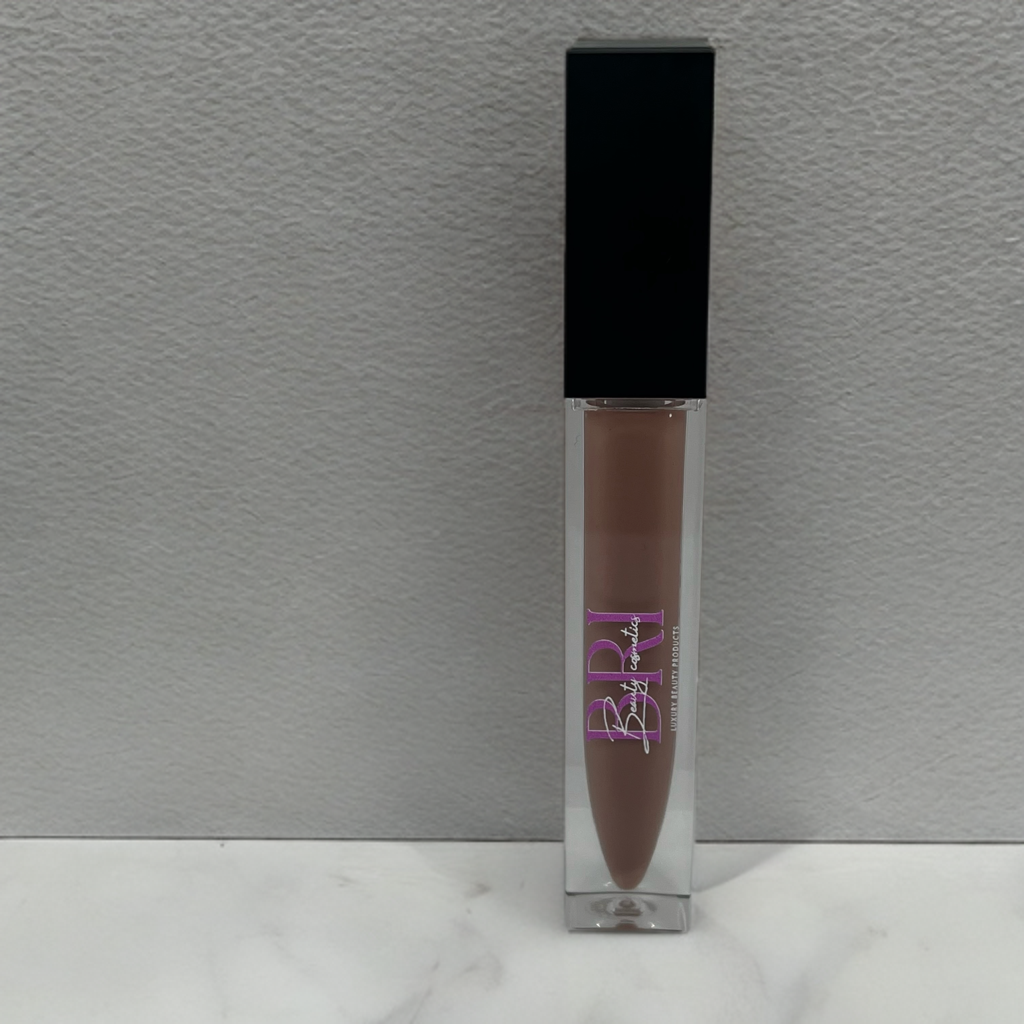 Cinnamon roll lipgloss