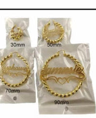 Custom Earrings