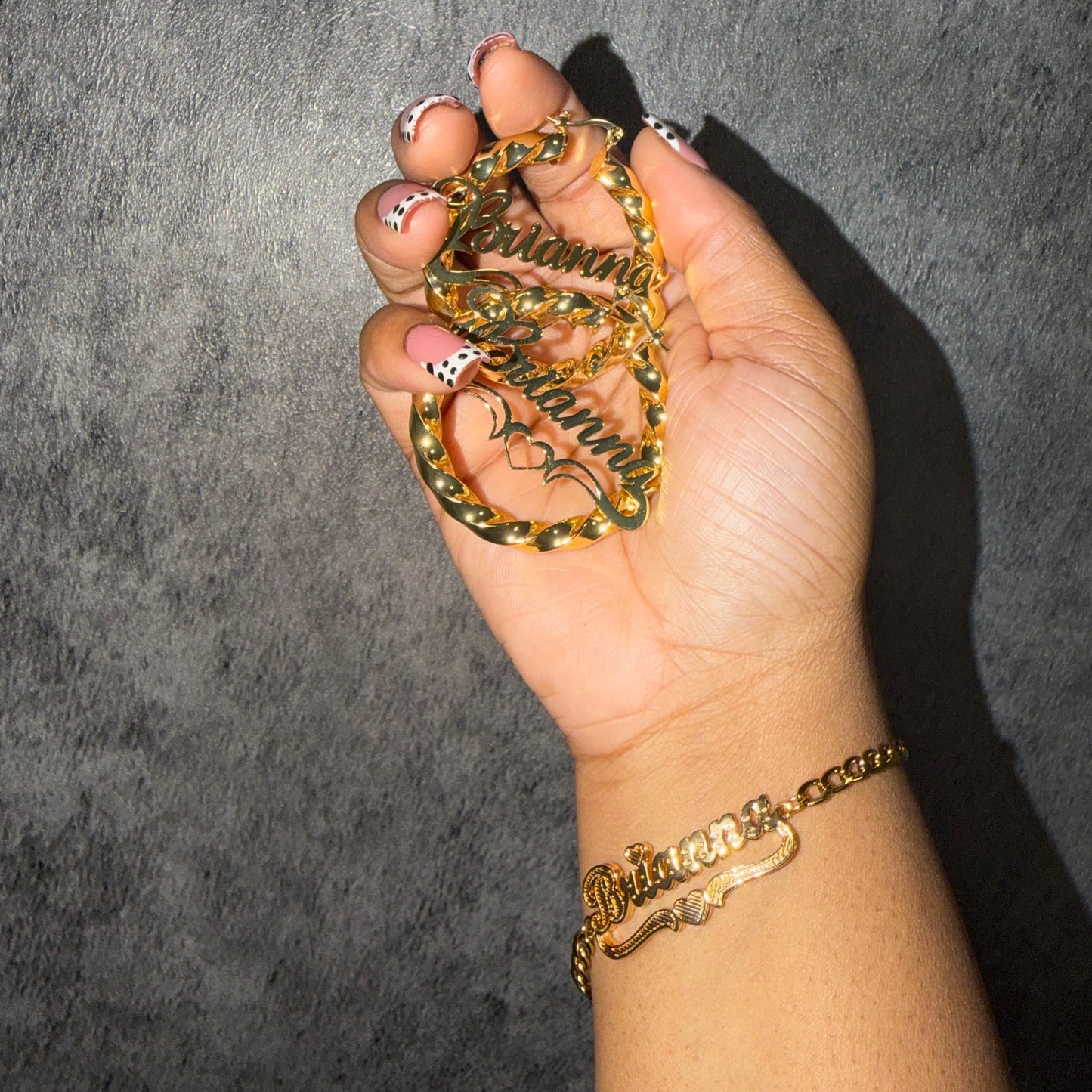 Custom Earrings