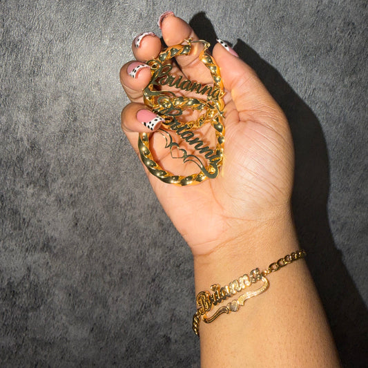 Custom Earrings