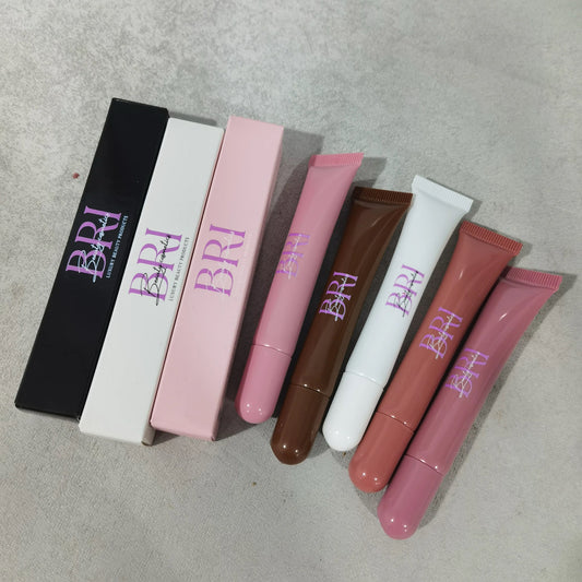 Lip glaze